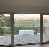 Traumwohnung in Bad Gögging: Neuwertige 4,5 Zimmer mit unverbaubarem Westbalkon! - Neustadt an der Donau