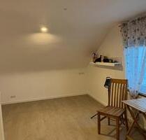 2,5 Zimmer Dachgeschoss Wohnung in Würtingen zu vermieten - St. Johann