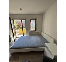 Möbliertes 1-Zimmer-Apartment mit Bus zur Uniklinik - Marburg Biegenviertel