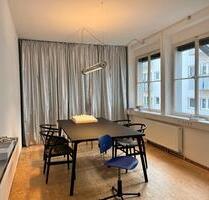 Büroarbeitsplatz Stuttgart West