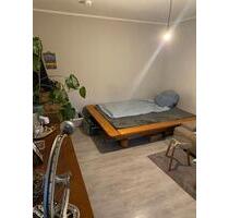 Moderne möblierte 34m² Wohnung in Hamburg Tonndorf mit Balkon