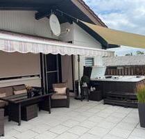 Haus mit tollem Garten und Whirlpool - Bühlerzell