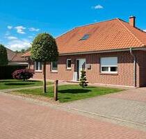 Gepflegter Bungalow mit Studio und Sauna ohne Provision - Barßel