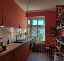 *xmas & sylvester in berlin* (21.12. - 4.01.26): 3-Room-Apartment