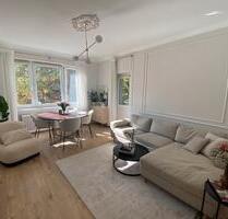 2 Zimmer Wohnung mit Balkon zu vermieten 55m2 hochwertig möbliert - Berlin Reinickendorf