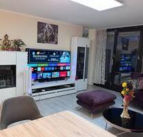 Exklusive 3 Zimmer Wohnung mit großem Balkon & Swimmbad + Sauna - Ingolstadt