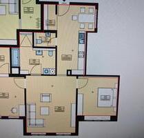 Schöne 3-Zimmerwohnung bei Trittau in Grönwohld zu vermieten