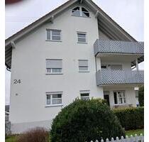 4,5-Zimmer-Wohnung in gepflegtem 4-Familienhaus in Moosheim - Bad Saulgau