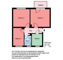 3-Zimmer-Wohnung in Castrop-Rauxel Merklinde