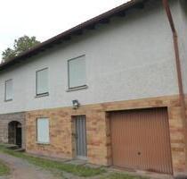 Einfamilienhaus in Stadtlauringen