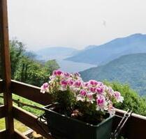 Casa Fantastica - große Berghütte in Alleinlage, Comer See - Sinn