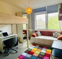 Kleine Einzimmerwohnung mit top Lage - Berlin Charlottenburg-Wilmersdorf