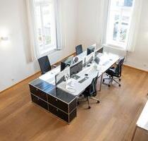 Repräsentative Büro-Etagen in Bestlage - Bamberg Gärtnerstadt