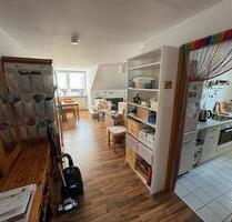 1-Zimmer-Dachgeschosswohnung mit Blick ins Grüne - Unna Alte Heide