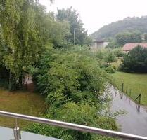 Schön geschnittene 2-Zimmer-Wohnung mit Balkon - Bad Mergentheim
