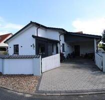 Moderner Bungalow in Top-Zustand – altersgerecht und bezugsfertig - Cadenberge