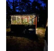 Bungalow auf Pachtgrundstück Campingplatz am Kolumbussee Plötzky - Magdeburg