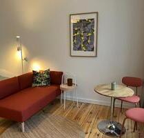 Möbliertes 1-Zimmer-Apartment in Top-Lage - Berlin Tempelhof-Schöneberg