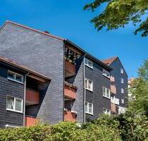 Tolle Wohnung mit großer Dachterrasse - Remscheid Reinshagen