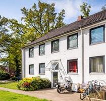 3-Zimmer-Wohnung mit Balkon in Delmenhorst-Deichhorst!