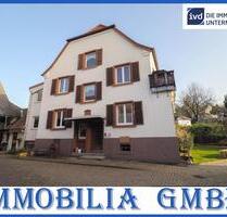 MODERN - 4 Zimmer Erdgeschosswohnung mit Küche, WCBad in Einöd - Homburg
