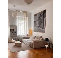 Wunderschöne weitläufige Altbauwohnung in der Mannheimer Oststadt