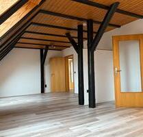 Gemütliche Dachgeschosswohnung auf der Ottensteiner Hochebene