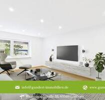 Stilvoll wohnen mit eigener Terrasse & Garten – frisch sanierte Wohlfühloase in Beselich