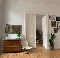 Charmante Altbauwohnung - 980,00 EUR Kaltmiete, ca.  76,00 m² in Trier (PLZ: 54292) Nord