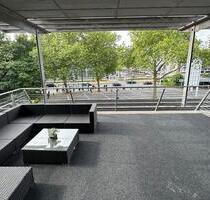 Helle 1,5 “Mini Loft”, große Terrasse u. Tiefgarage - Gelsenkirchen Gelsenkirchen-Mitte