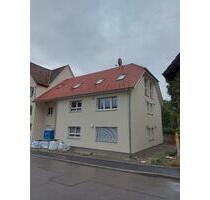 Geschmackvolle helle 3-Zimmer Dachgeschosswohnung - Deckenpfronn