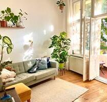 BEFRISTED! sunny apartment in Schöneberg - Berlin Tempelhof-Schöneberg