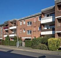 Demnächst frei! 3-Zimmer-Wohnung in Krefeld Hüls