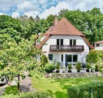 Attraktive 3-Zimmer-Wohnung mit großem Balkon + Stellplatz - Putbus