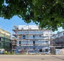 Genossenschaftliches Wohnen Ingelheim Rhein: POLYCHROM projekt1 - Ingelheim am Rhein