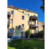 Hübsche 2 Raum-Wohnung mit Balkon ca. 54 qm im 1.OG - Bitterfeld-Wolfen