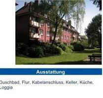 3 Zimmer Wohnung als Untermiete - Hamburg Wandsbek