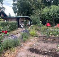 Pachtgarten bei Lok Daberstedt Erfurt (Dach muss neu)