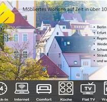 Monteursunterkunft inkl. W-Lan, TV und Küche in Schwanstetten