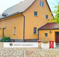 Gemütliche 120 m² Erdgeschosswohnung mit Gartennutzung | 2 Stellplätzen | 2 Bädern - Schkeuditz