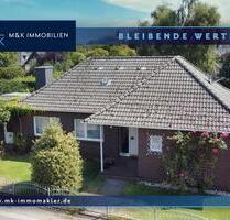 Renovierter Bungalow in schöner Wohnlage auf der Quakenbrücker Hengelage!