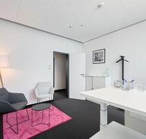 Tag für Tag bereit: Moderne, möblierte Tagesbüros - Frankfurt am Main Ostend