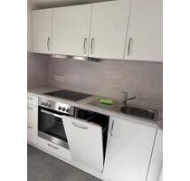 3 Zi. Wohnung, EBK, Keller, Balkon, Garten, Zentrallager in Reichenbach an der Fils