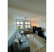 2 Zimmer-Dachgeschoss-Wohnung in Stralsund (Frankenteich)