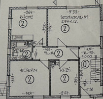 3-Zimmer-Wohnung in Heilbronn-Sontheim zu vermieten