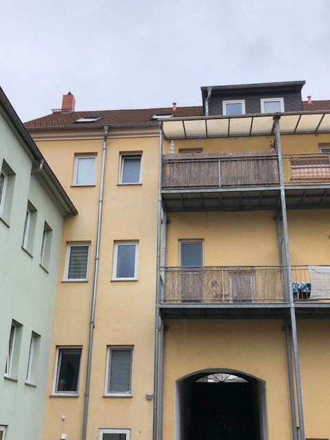 Teuchern 2,5 Zimmer Wohnung mit Balkon