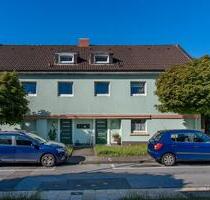 Klein aber fein mit Gartenanteil - Remscheid Remscheid-Süd