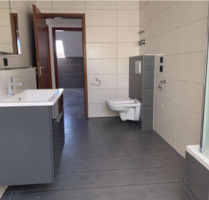 Ihr neues Zuhause - 2025 renovierte Wohnung in Wain - 107 qm