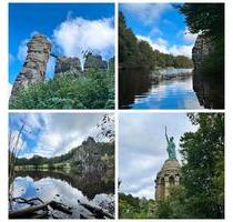 Urlaub mit Hund in Detmold, ruhige Wohnlage, auch ohne Hund!