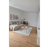 Möblierte 1-Zimmer-Wohnung Beusselstr Berlin Moabit all inclusive